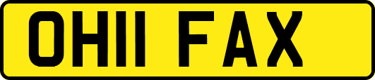 OH11FAX