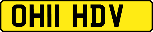OH11HDV