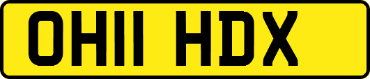 OH11HDX