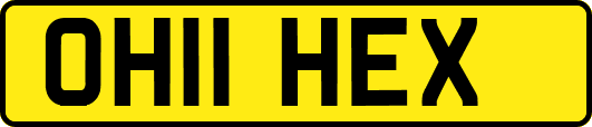 OH11HEX