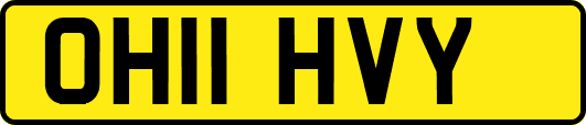 OH11HVY