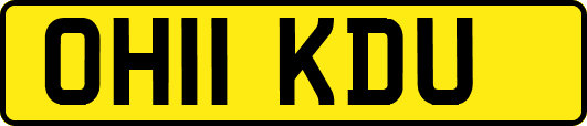 OH11KDU
