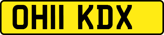 OH11KDX