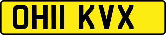 OH11KVX