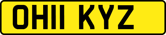 OH11KYZ
