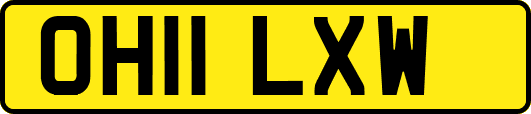 OH11LXW