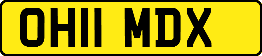 OH11MDX