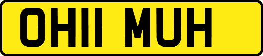 OH11MUH