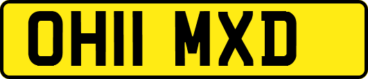 OH11MXD