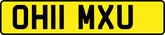 OH11MXU