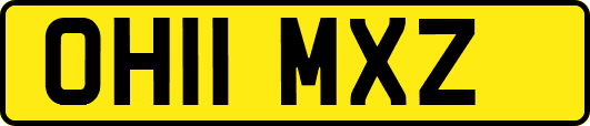 OH11MXZ