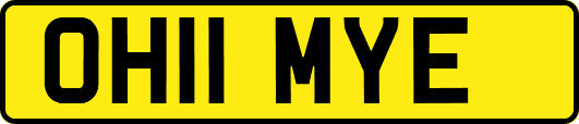 OH11MYE