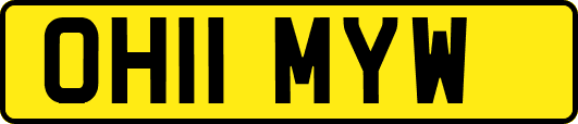 OH11MYW