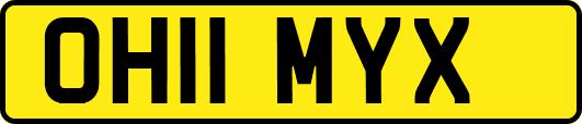 OH11MYX