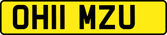 OH11MZU
