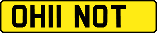 OH11NOT