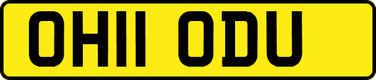 OH11ODU