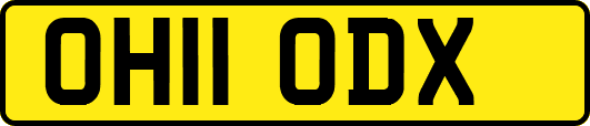 OH11ODX