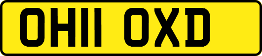 OH11OXD