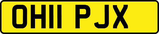OH11PJX