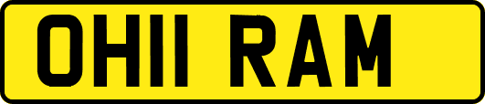 OH11RAM