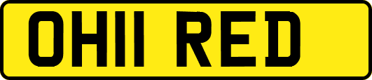 OH11RED
