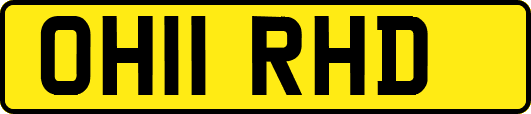 OH11RHD
