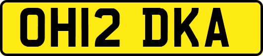 OH12DKA