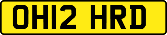 OH12HRD