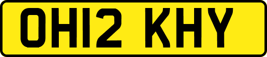 OH12KHY