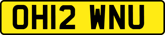 OH12WNU