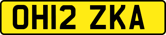 OH12ZKA