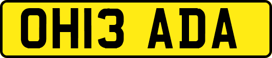 OH13ADA