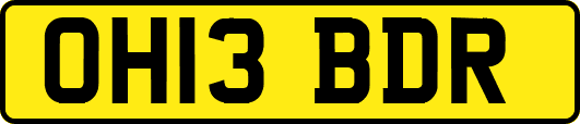 OH13BDR