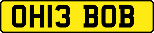 OH13BOB