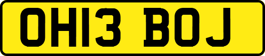 OH13BOJ
