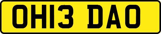 OH13DAO
