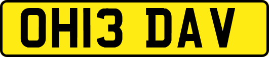 OH13DAV