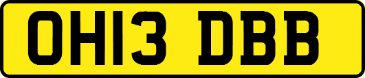 OH13DBB