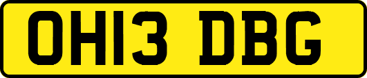 OH13DBG