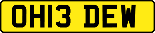 OH13DEW