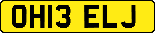 OH13ELJ