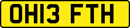 OH13FTH