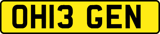 OH13GEN