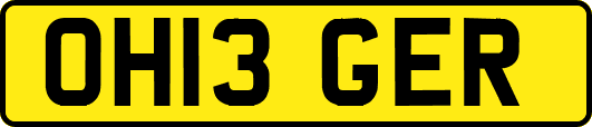 OH13GER