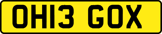 OH13GOX