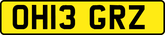 OH13GRZ