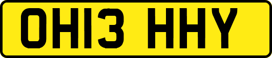 OH13HHY
