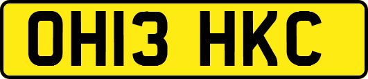 OH13HKC
