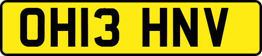 OH13HNV